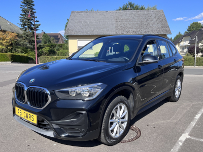 BMW X1 sDrive16dA 116PK