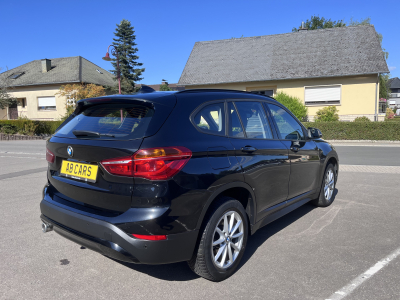 BMW X1 sDrive16dA 116PK