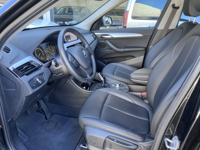 BMW X1 sDrive16dA 116PK