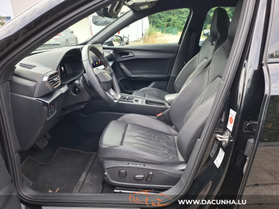 Cupra Formentor 1.4 e-HYBRID 204, CAMERA, CUIR , CARPLAY, LED, SIEGE ELECT.,DIGITAL COCKPIT, ALU 19''