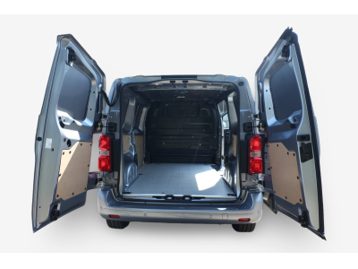 Fiat Scudo 2.0 BlueHDI EAT8 180