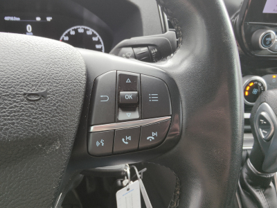 Ford Transit Custom 2.0 TDCI BOITE AUTO 3PLACES CAMERA CARPLAY CRUISE ATTELAGE