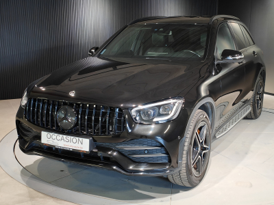 Mercedes-Benz GLC 220 GLC 220d 4MATIC PACK AMG CARPLAY SUSPENSION PNEU CAMERA 360