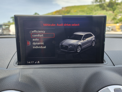Audi A3 30 TDI AMBITION GPS CARPLAY CLIM AUTO APS AV/AR