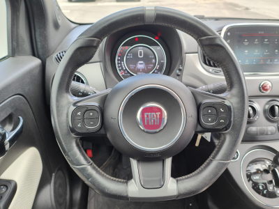 Fiat 500 1.2 Multijet GPS CLIM TOIT PANO CRUISE BLUETOOTH