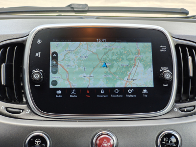 Fiat 500C 1.0 Multijet MHEV CARPLAY/ANDROID AUTO GPS BLUETOOTH RADAR ARR