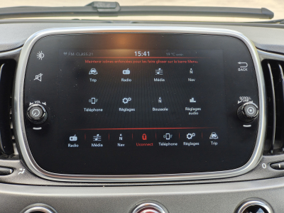 Fiat 500C 1.0 Multijet MHEV CARPLAY/ANDROID AUTO GPS BLUETOOTH RADAR ARR