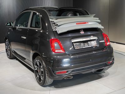 Fiat 500C 1.0 Multijet MHEV CARPLAY/ANDROID AUTO GPS BLUETOOTH RADAR ARR