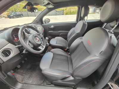 Fiat 500C 1.0 Multijet MHEV CARPLAY/ANDROID AUTO GPS BLUETOOTH RADAR ARR