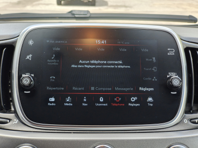Fiat 500C 1.0 Multijet MHEV CARPLAY/ANDROID AUTO GPS BLUETOOTH RADAR ARR