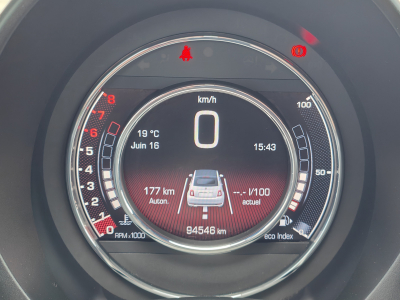 Fiat 500C 1.0 Multijet MHEV CARPLAY/ANDROID AUTO GPS BLUETOOTH RADAR ARR