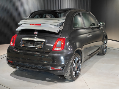 Fiat 500C 1.0 Multijet MHEV CARPLAY/ANDROID AUTO GPS BLUETOOTH RADAR ARR