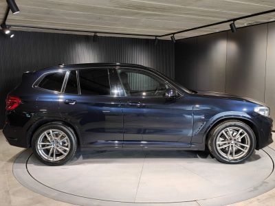 BMW X3 SDRIVE18D PACK M GPS CAMERA CARPLAY TOIT PANO OUVRANT