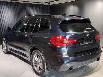 BMW X3 SDRIVE18D PACK M GPS CAMERA CARPLAY TOIT PANO OUVRANT