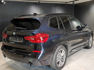 BMW X3 SDRIVE18D PACK M GPS CAMERA CARPLAY TOIT PANO OUVRANT