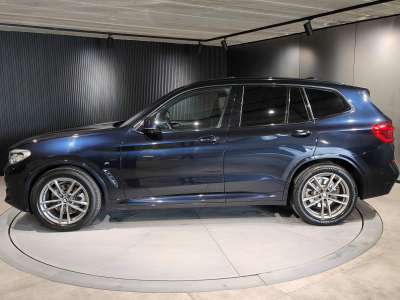 BMW X3 SDRIVE18D PACK M GPS CAMERA CARPLAY TOIT PANO OUVRANT