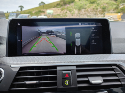BMW X3 SDRIVE18D PACK M GPS CAMERA CARPLAY TOIT PANO OUVRANT