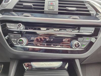 BMW X3 SDRIVE18D PACK M GPS CAMERA CARPLAY TOIT PANO OUVRANT