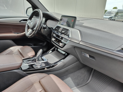 BMW X3 SDRIVE18D PACK M GPS CAMERA CARPLAY TOIT PANO OUVRANT