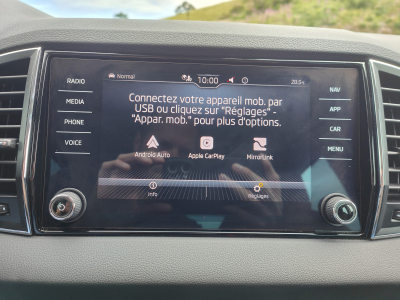 Skoda Karoq 2.0 TDI DSG CARPLAY GPS CAMERA ATTELAGE