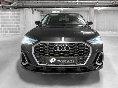 Audi Q3 Q3 Sportback 35 TFSI S line