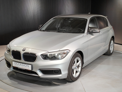 BMW 116 116i INTERIEUR CUIR GPS BLUETOOTH RADAR AV/ARR