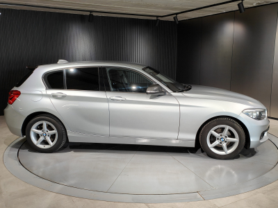 BMW 116 116i INTERIEUR CUIR GPS BLUETOOTH RADAR AV/ARR