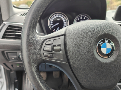BMW 116 116i INTERIEUR CUIR GPS BLUETOOTH RADAR AV/ARR