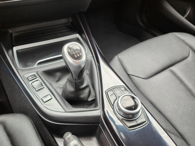 BMW 116 116i INTERIEUR CUIR GPS BLUETOOTH RADAR AV/ARR