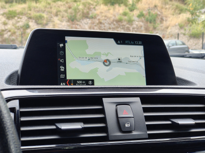 BMW 116 116i INTERIEUR CUIR GPS BLUETOOTH RADAR AV/ARR
