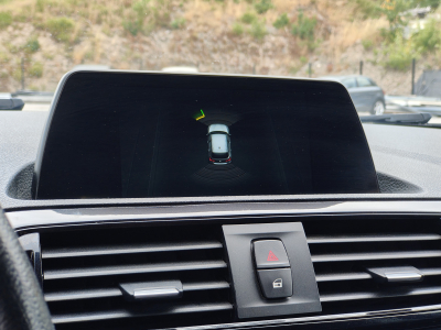 BMW 116 116i INTERIEUR CUIR GPS BLUETOOTH RADAR AV/ARR