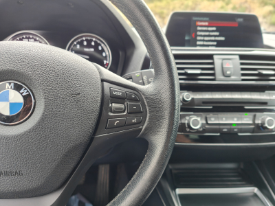 BMW 116 116i INTERIEUR CUIR GPS BLUETOOTH RADAR AV/ARR