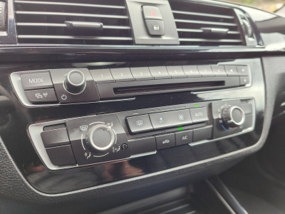 BMW 116 116i INTERIEUR CUIR GPS BLUETOOTH RADAR AV/ARR