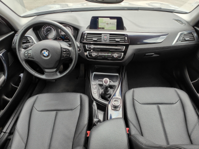 BMW 116 116i INTERIEUR CUIR GPS BLUETOOTH RADAR AV/ARR