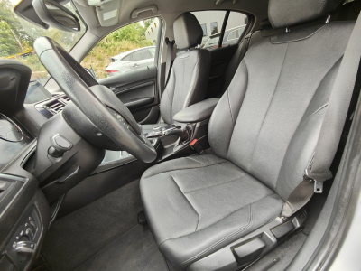 BMW 116 116i INTERIEUR CUIR GPS BLUETOOTH RADAR AV/ARR