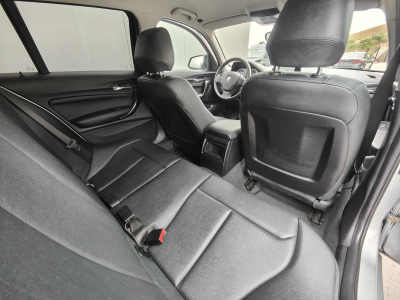 BMW 116 116i INTERIEUR CUIR GPS BLUETOOTH RADAR AV/ARR