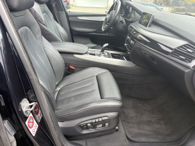 BMW X5 40D XDRIVE 313CV PACK M 7PL