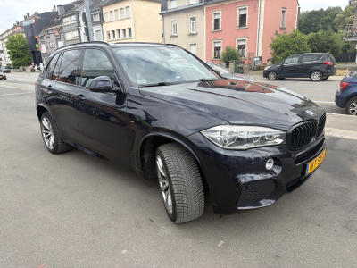BMW X5 40D XDRIVE 313CV PACK M 7PL