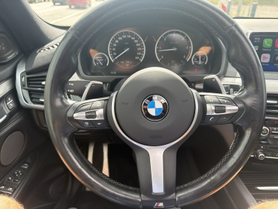 BMW X5 40D XDRIVE 313CV PACK M 7PL