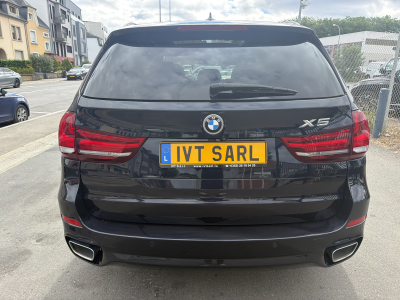 BMW X5 40D XDRIVE 313CV PACK M 7PL