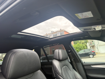 BMW X5 40D XDRIVE 313CV PACK M 7PL