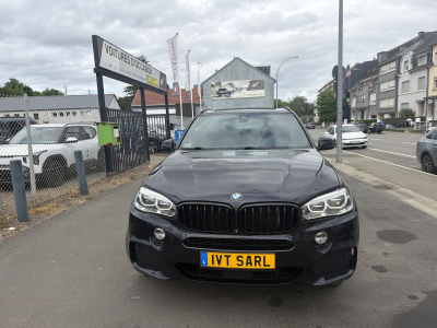 BMW X5 40D XDRIVE 313CV PACK M 7PL