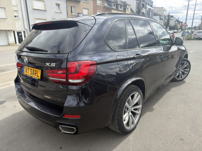 BMW X5 40D XDRIVE 313CV PACK M 7PL