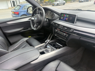 BMW X5 40D XDRIVE 313CV PACK M 7PL