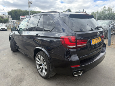 BMW X5 40D XDRIVE 313CV PACK M 7PL