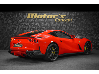 Ferrari 812 Superfast 6.5 V12 - KIT NOVITEC CARBONE