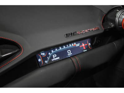Ferrari 812 Superfast 6.5 V12 - KIT NOVITEC CARBONE