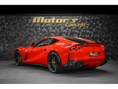 Ferrari 812 Superfast 6.5 V12 - KIT NOVITEC CARBONE