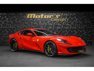 Ferrari 812 Superfast 6.5 V12 - KIT NOVITEC CARBONE