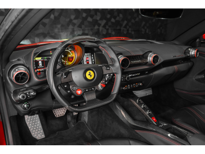 Ferrari 812 Superfast 6.5 V12 - KIT NOVITEC CARBONE